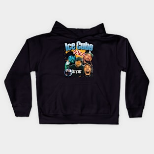 Ice Cube N.W.A Kids Hoodie